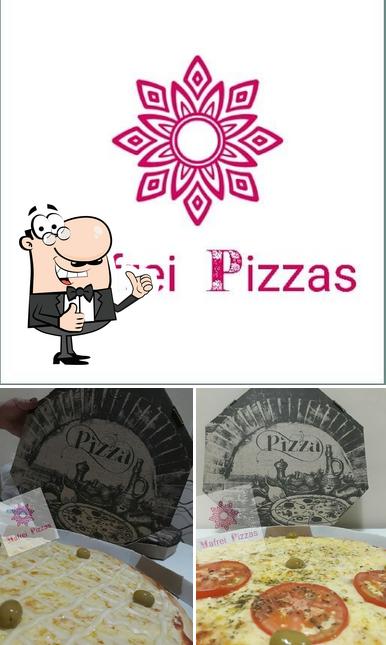 See this pic of Mafrei Pizzas