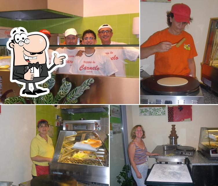 Pizzeria Da Carmelo