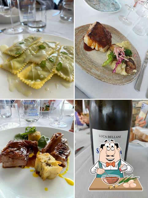 ristorante golfo paradiso