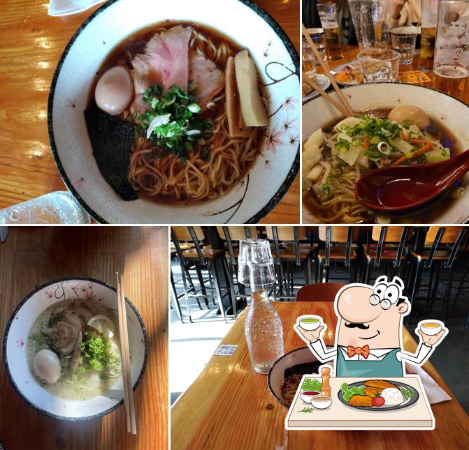 The Ramen Club Vancouver in Vancouver