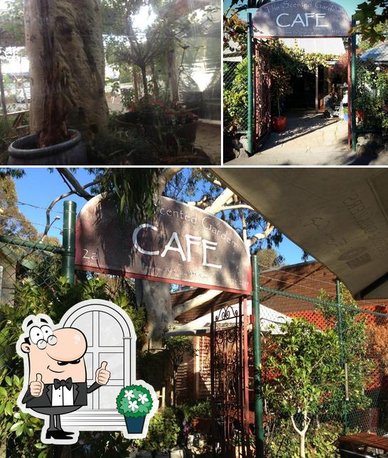 The Scented Garden Cafe in Croydon Hills Restaurant reviews