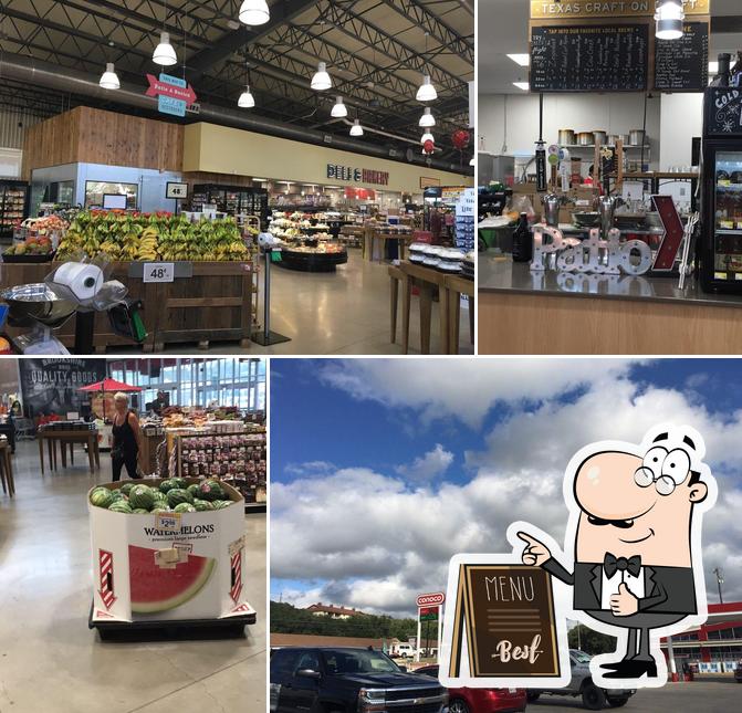 Brookshire Brothers Express in Canyon Lake Restaurant reviews