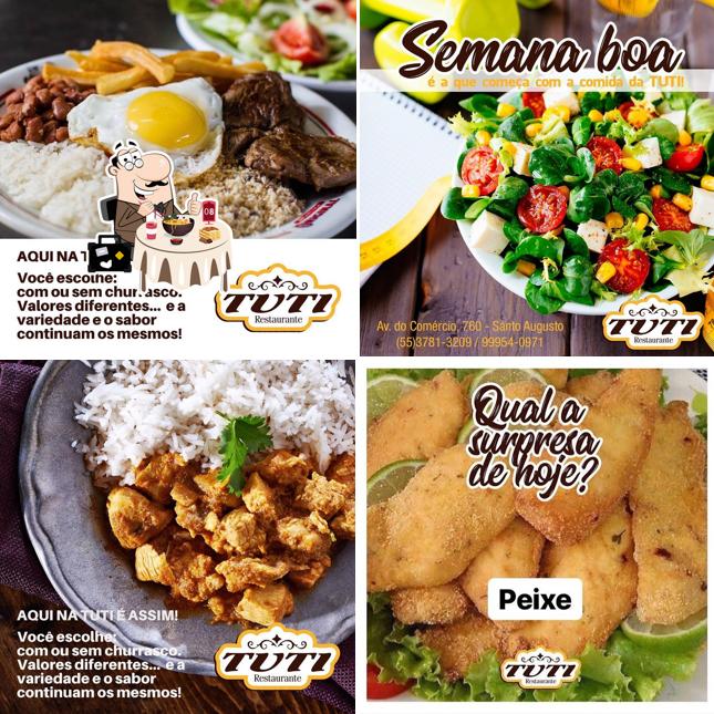Tuti Restaurante e Eventos