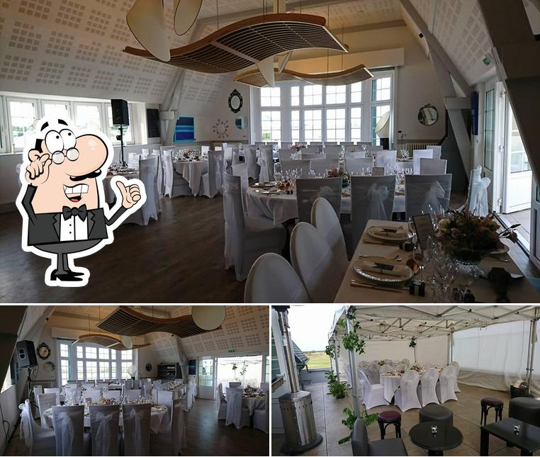 Restaurant du golf de Granville Bréville-sur-Mer