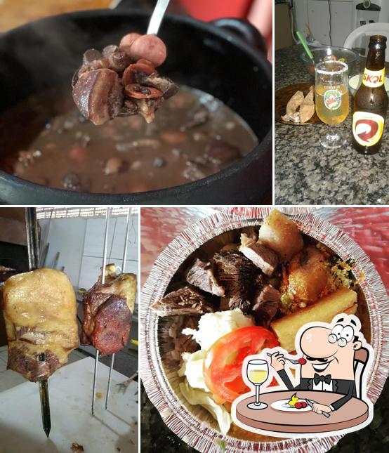 Platos en Restaurante e Churrascaria Filé Brasil