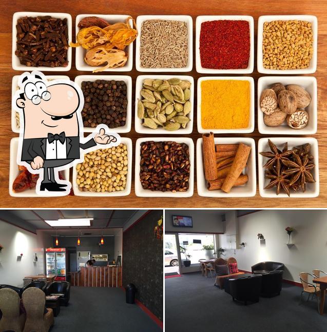Spice Lounge in Wellsford Restaurant menu and reviews