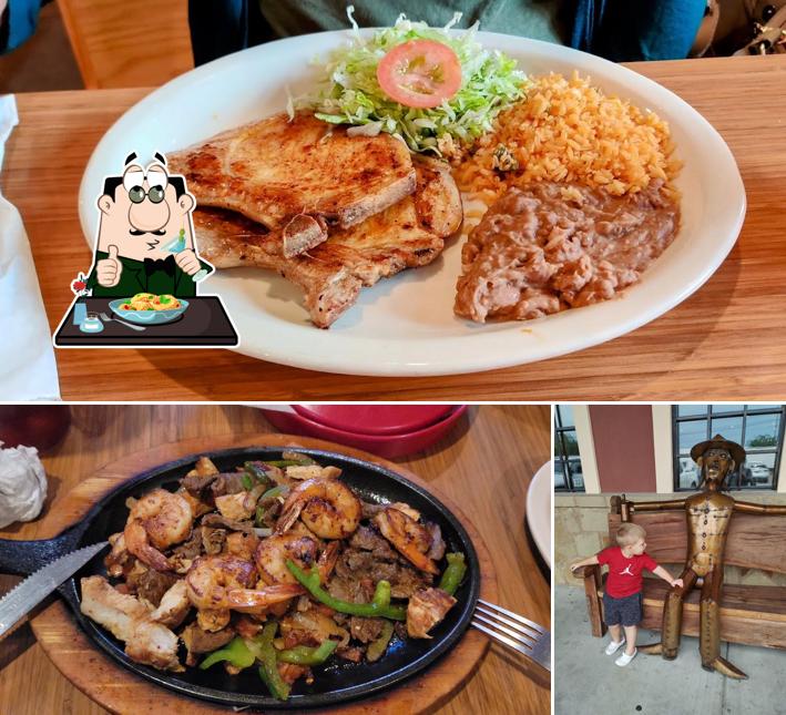 Taqueria Jalisco in Cuero Restaurant menu and reviews