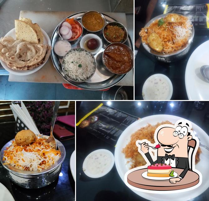 Tasty Grilled Restaurant