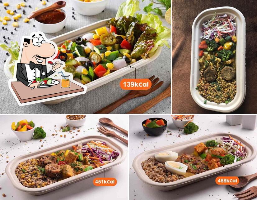 The 500 Calorie Project Mumbai Restaurant Menu Prices And Reviews The 500 calorie project mumbai restaurant menu prices and reviews