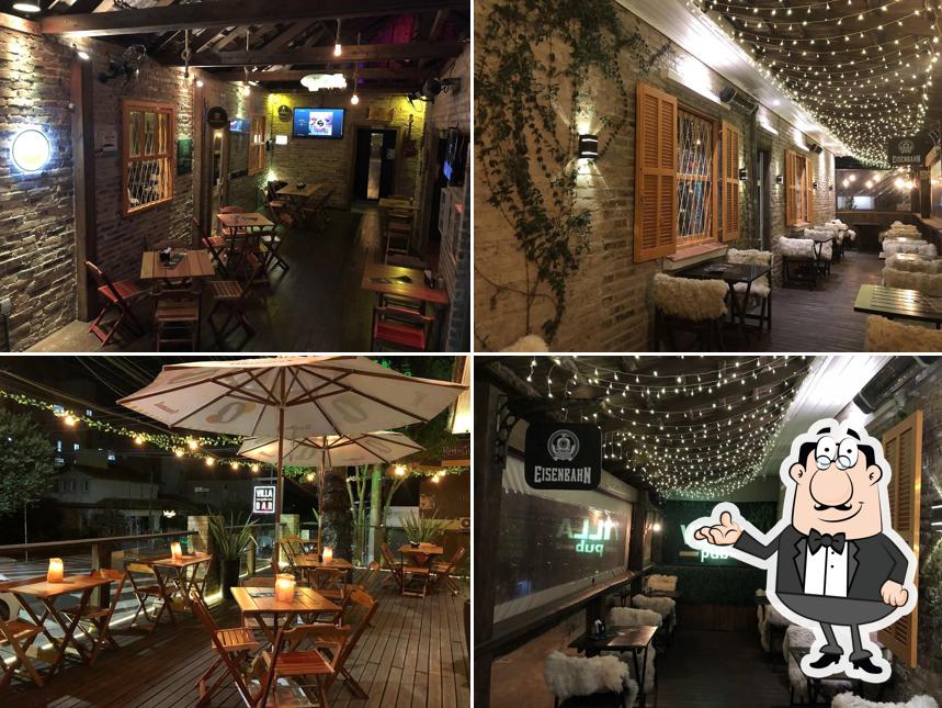 Villa Pub Bar