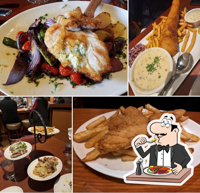 WildFin American Grill in Renton - Restaurant menu and reviews