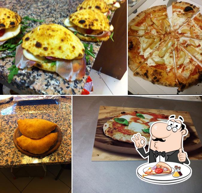 La pizza è il piatto veloce più di successo al mondo