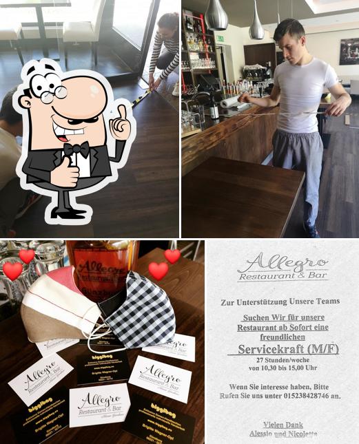 Voir la photo de Allegro – Restaurant & Bar