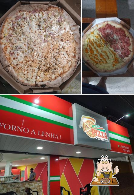 Arte da Pizza