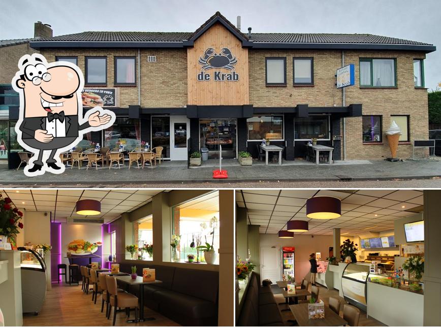 Brasserie Cafetaria De Krab Krabbendijke Restaurant Menu And Reviews