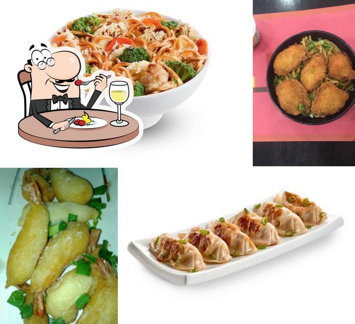 Comida em China In Box Osaco Km 18: Restaurante Delivery de Comida Chinesa, Yakisoba, Rolinho Primavera, Biscoito da Sorte