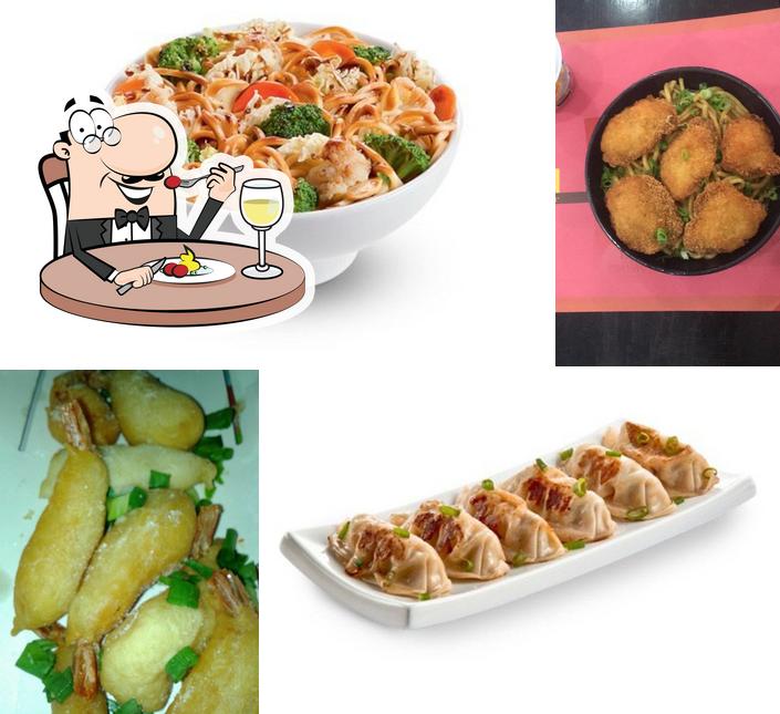 China In Box - Restaurante de Comida Chinesa
