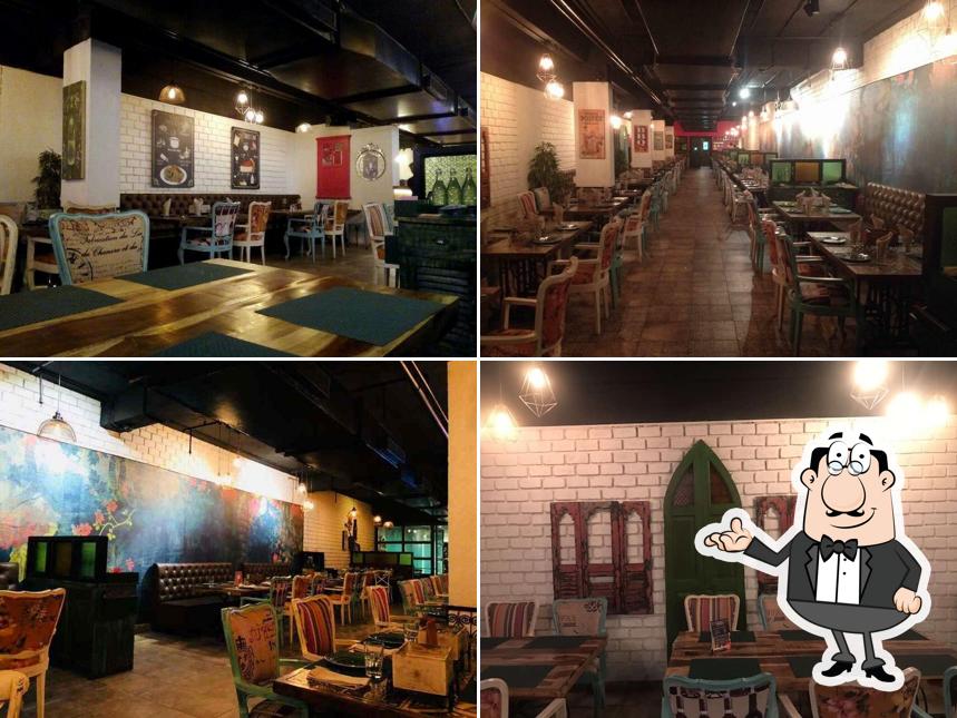 Little Italy Restaurant, Indore