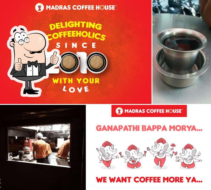 Madras Coffee House Tnagar photo