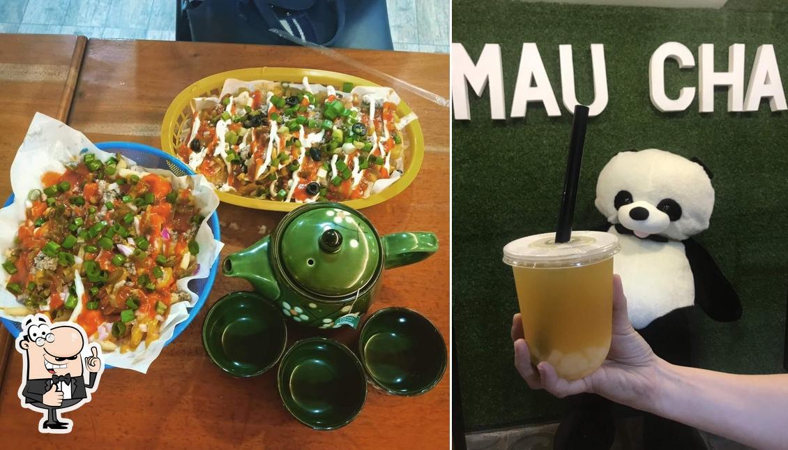 Mau Cha Milk Tea Cafe, Cagayan de Oro