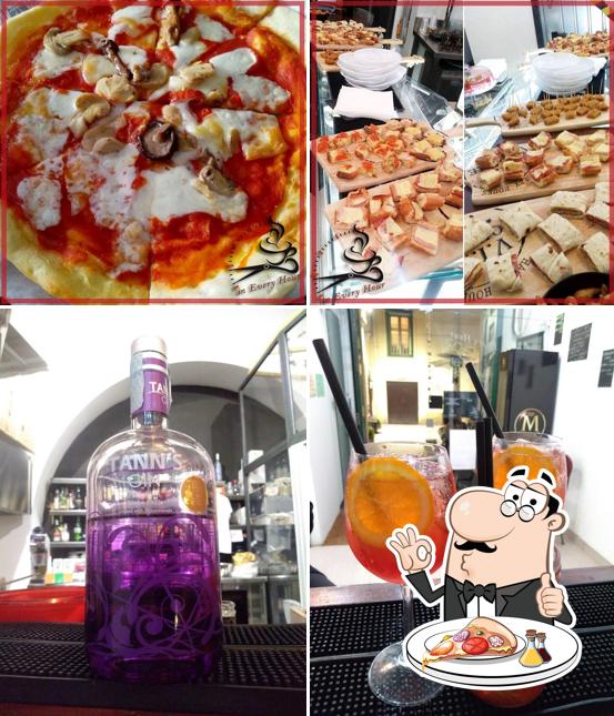 Scegli una pizza a In Every Hour