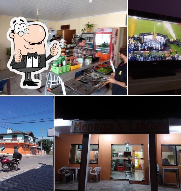 Menega´s Lanches