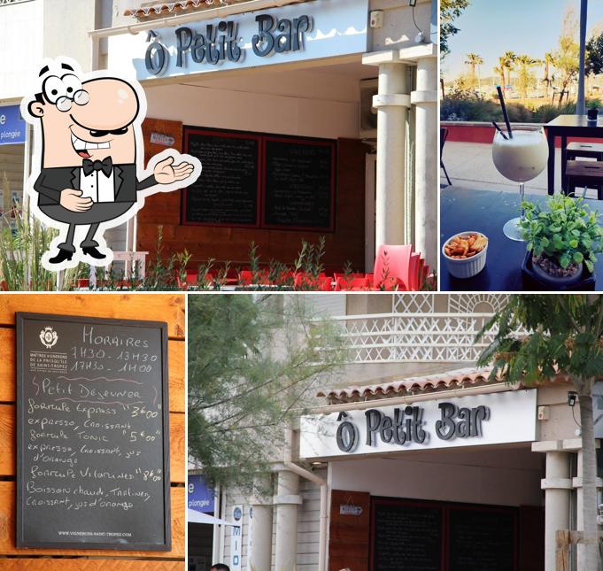 Ô Petit Bar Cavalaire