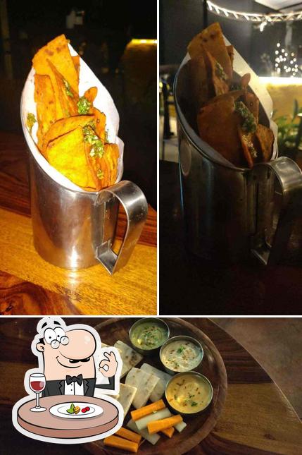 Food at Retox