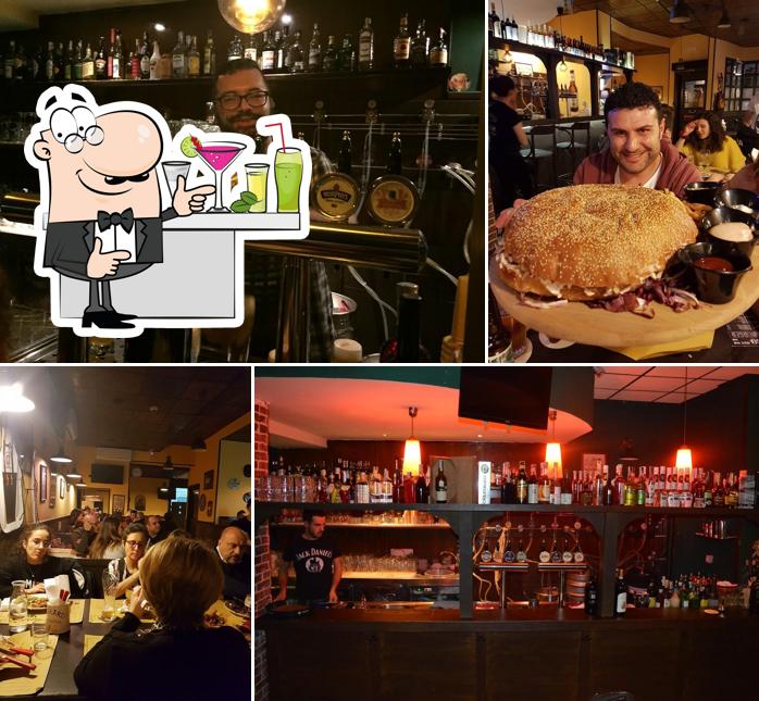 Voici une photo de Tankard Gastropub