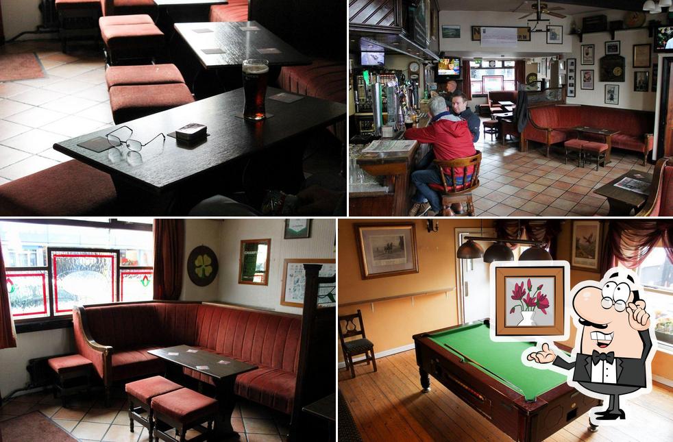 Check out how Railway Bar looks inside
