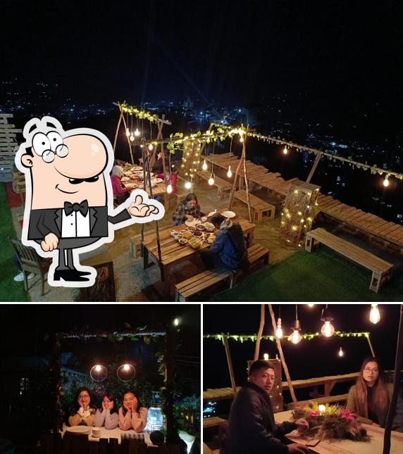 Awmhlei Cafe & Diner