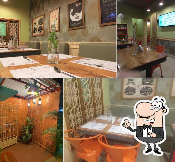 Ayur Square - The Healthy Restro Cafe