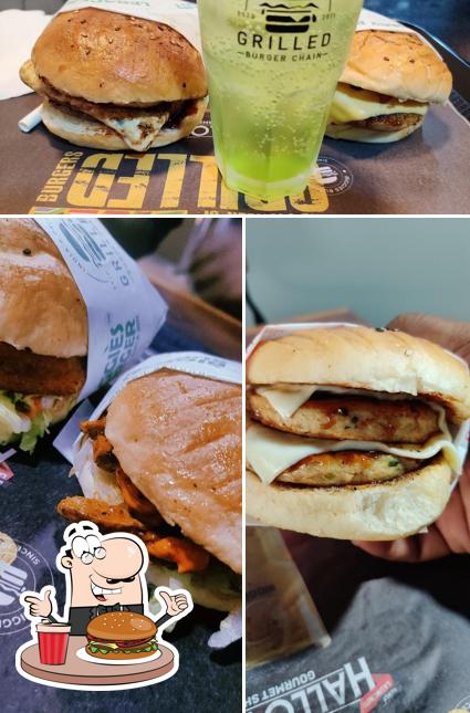 Try out a burger at Biggies Burger : Anna Nagar (Chennai)