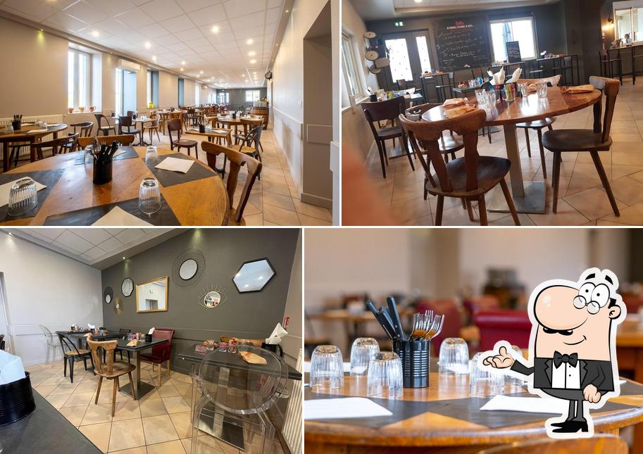 RESTAURANT LES CHASSIS