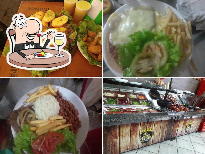 Restaurante e Chopperia LEÃO