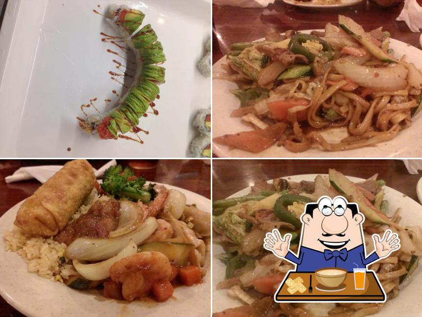 Dynasty Super Buffet, 5433 Nolensville Pike in Nashville Restaurant