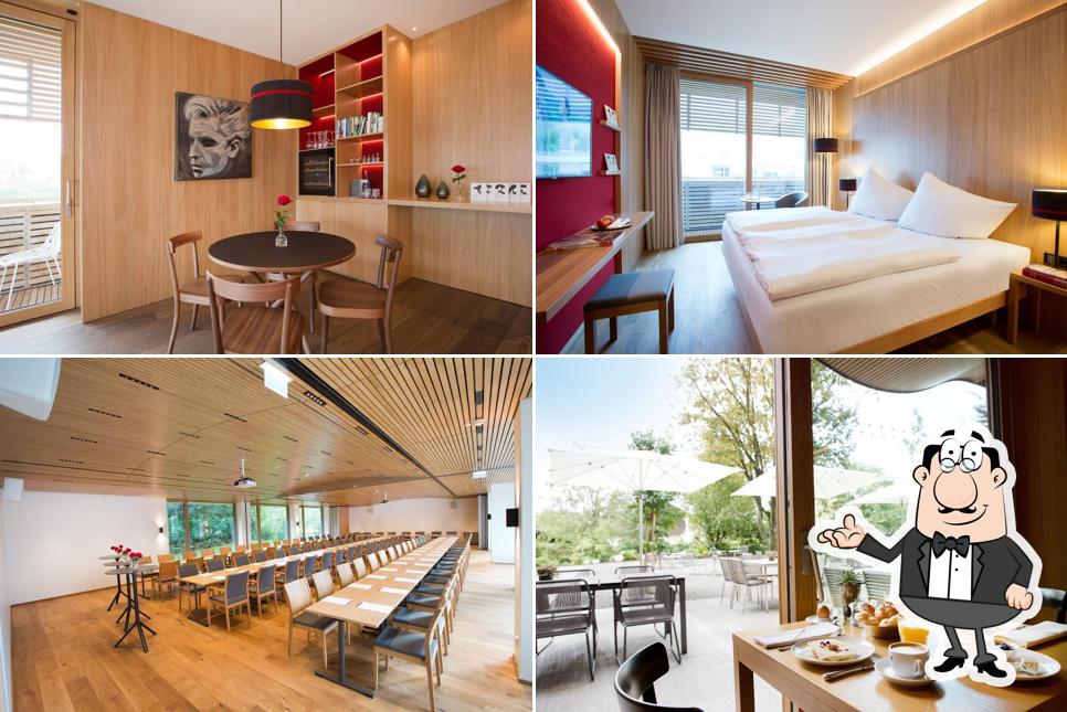 Hotel Schwärzler in Bregenz