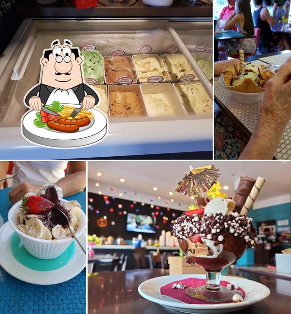 La Basque Curitiba - Crepes & Sorvetes Premium