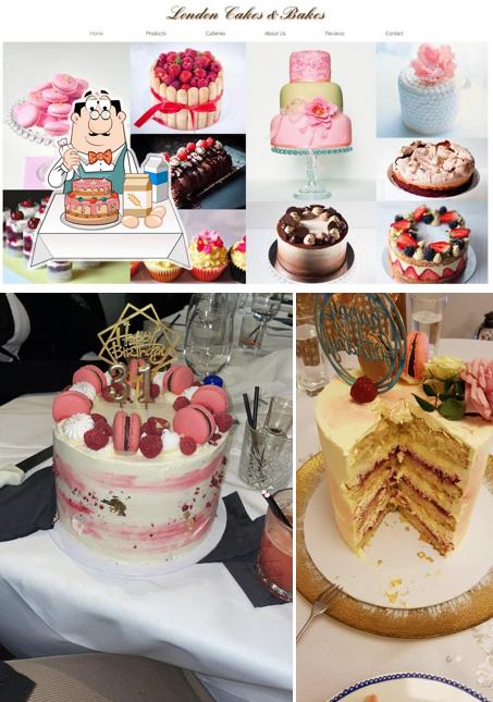 Cakes & Bakes, 59 High Street in London - Restaurant reviews