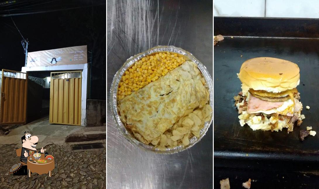 Ouro Preto Burguer
