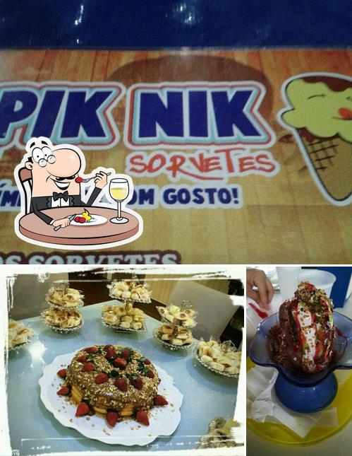 Pik Nik Sorvete