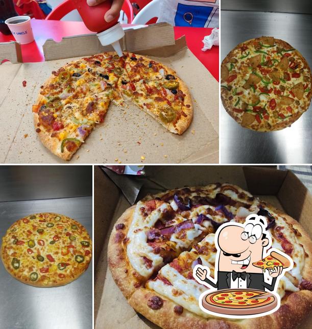 Pizza Uncle, Kotdwar, Kotdwara Restaurant reviews