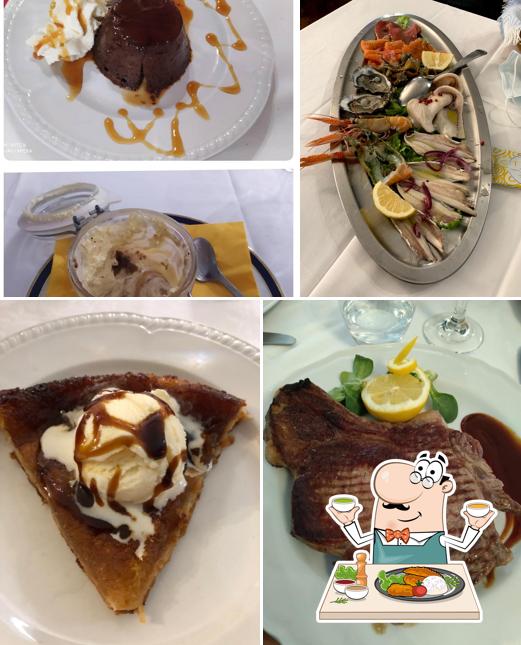 Platti al Gran Carlo Ristorante