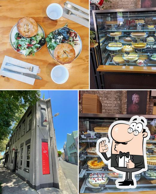 The Pie Tin Newtown, 1a Brown St in Newtown Restaurant reviews