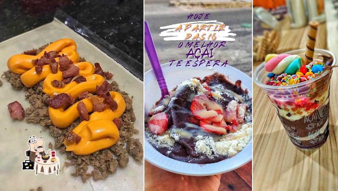 Uau! Açai e Pastel