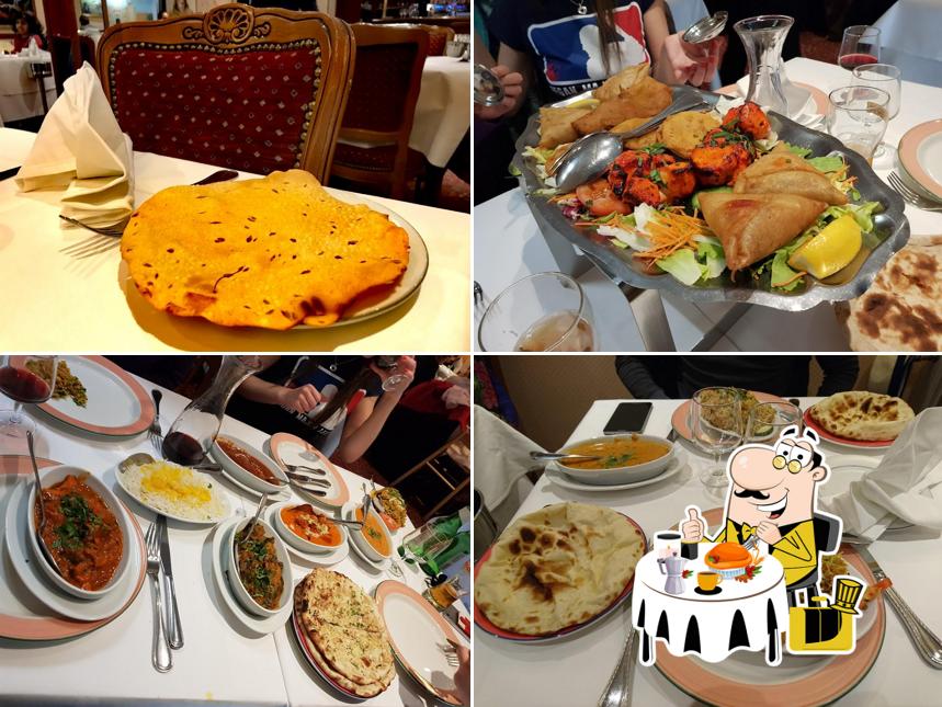 Nourriture à Shahi Mahal - Authentic Indian Cuisines, Take Away, Halal Food & Best Indian Restaurant Strasbourg