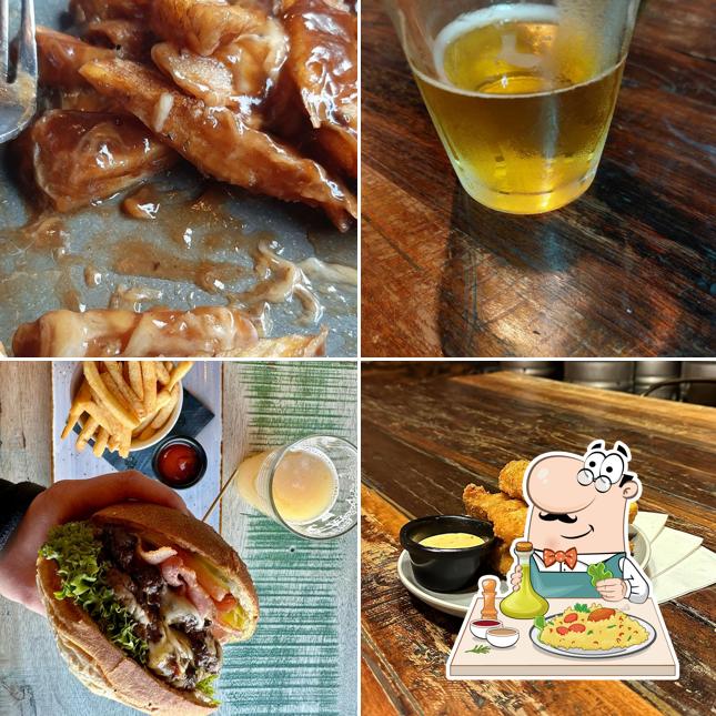 Smiths Craft Beer House in Queenstown Restaurant reviews