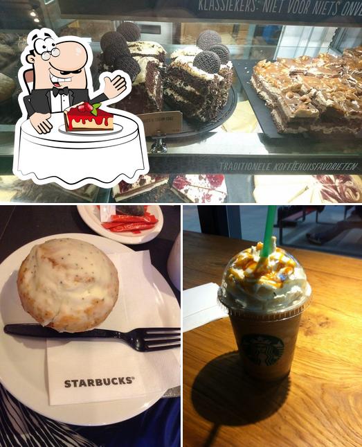 Starbucks, Utrecht, Stationtraverse 3 Restaurant reviews