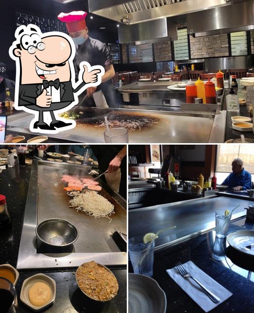 Voir cette image de Hibachi Teppanyaki Restaurant