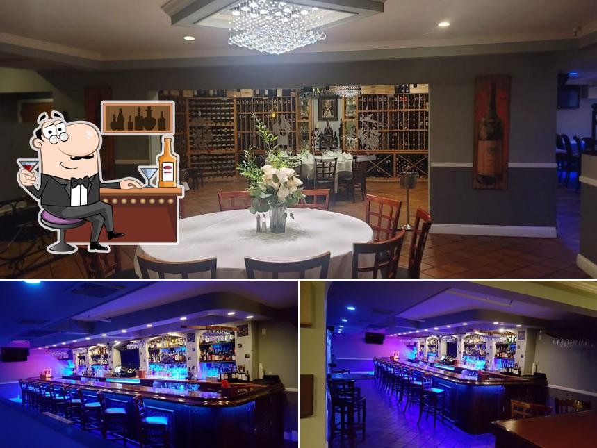 Tesoro D'Italia Restaurant in Pleasantville Restaurant menu and reviews